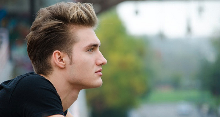peluquería de caballeros en Tolosa. Barbería.